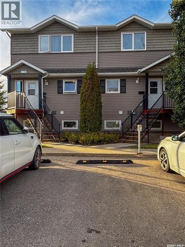 803 1022 Hampton Circle, Saskatoon, SK - Outdoor