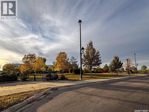803 1022 Hampton Circle, Saskatoon, SK - Outdoor With View