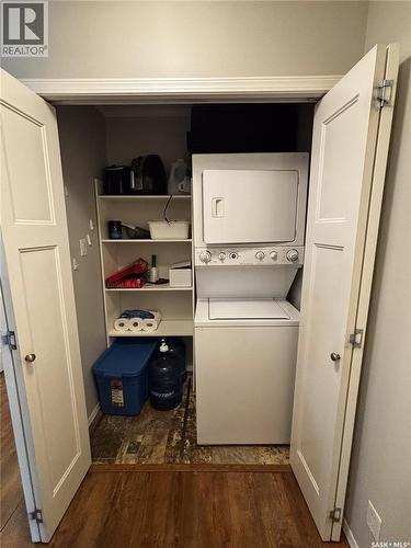 803 1022 Hampton Circle, Saskatoon, SK - Indoor Photo Showing Laundry Room