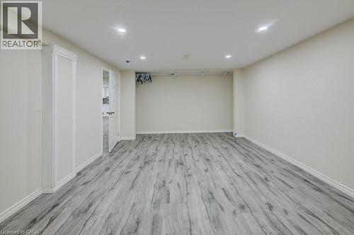 446 Kingsleigh Court, Milton, ON - Indoor