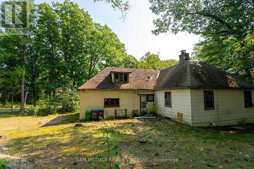 1322 Birchview Drive, Mississauga, ON - Outdoor