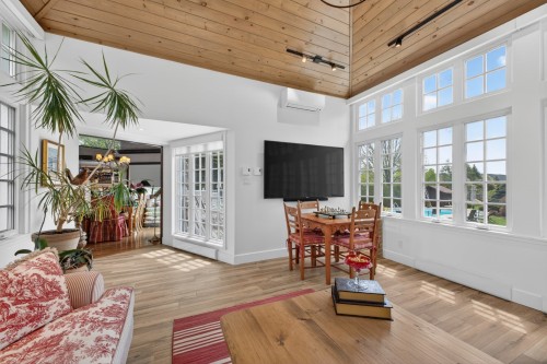 Veranda - 120 Av. Nantel, Sainte-Agathe-Des-Monts, QC - Indoor
