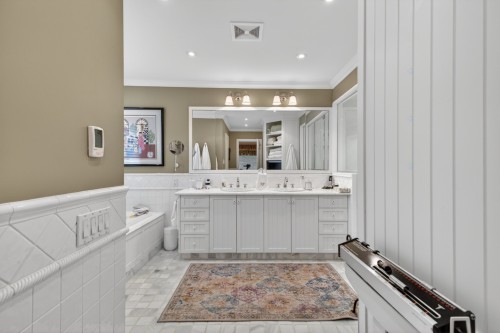 Master Bathroom - 120 Av. Nantel, Sainte-Agathe-Des-Monts, QC - Indoor Photo Showing Bathroom