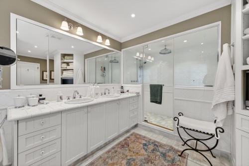 Master Bathroom - 120 Av. Nantel, Sainte-Agathe-Des-Monts, QC - Indoor Photo Showing Bathroom
