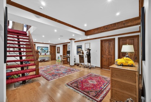 Overall view - 120 Av. Nantel, Sainte-Agathe-Des-Monts, QC - Indoor Photo Showing Other Room