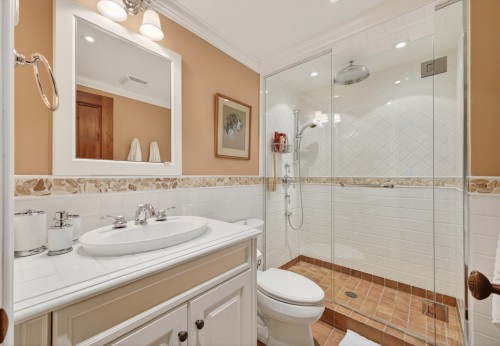 Bathroom - 120 Av. Nantel, Sainte-Agathe-Des-Monts, QC - Indoor Photo Showing Bathroom