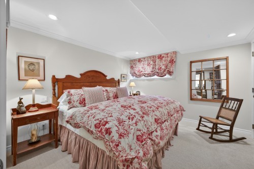 Bedroom - 120 Av. Nantel, Sainte-Agathe-Des-Monts, QC - Indoor Photo Showing Bedroom