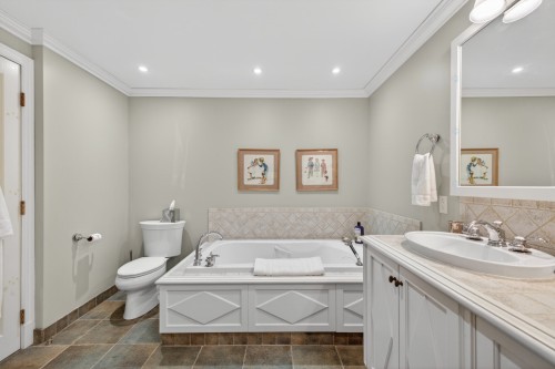 Bathroom - 120 Av. Nantel, Sainte-Agathe-Des-Monts, QC - Indoor Photo Showing Bathroom