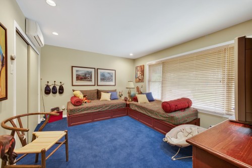 Bedroom - 120 Av. Nantel, Sainte-Agathe-Des-Monts, QC - Indoor Photo Showing Living Room