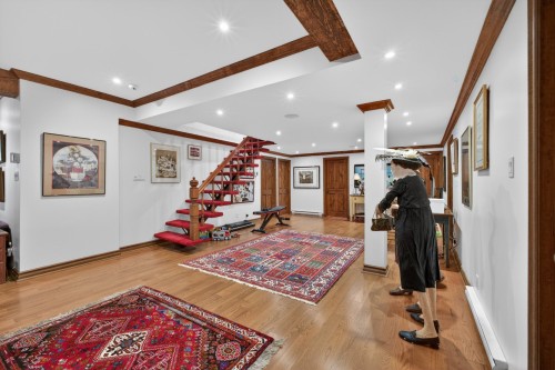 Overall view - 120 Av. Nantel, Sainte-Agathe-Des-Monts, QC - Indoor Photo Showing Other Room