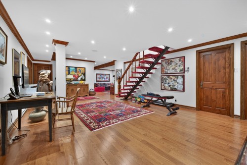 Overall view - 120 Av. Nantel, Sainte-Agathe-Des-Monts, QC - Indoor