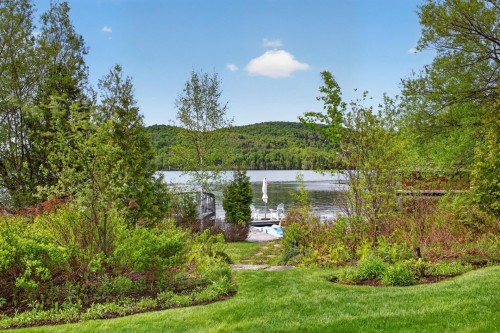 Exterior - 120 Av. Nantel, Sainte-Agathe-Des-Monts, QC - Outdoor With View