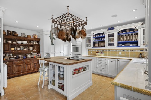 Kitchen - 120 Av. Nantel, Sainte-Agathe-Des-Monts, QC - Indoor