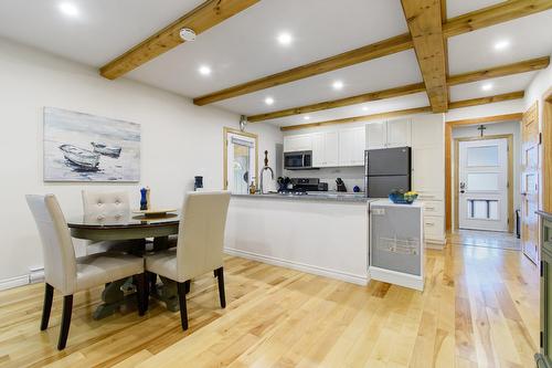 Salle à manger - 4 Ch. River, Campbell'S Bay, QC - Indoor