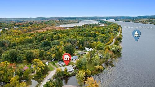 Aerial photo - 4 Ch. River, Campbell'S Bay, QC - Outdoor With Body Of Water With View