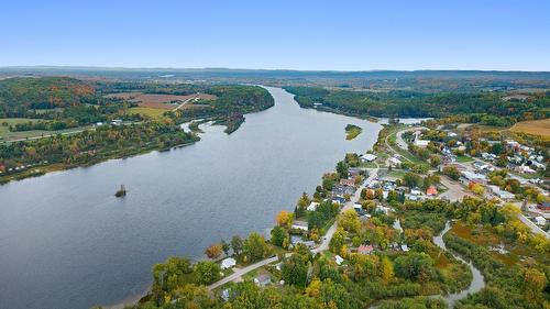 Photo aérienne - 4 Ch. River, Campbell'S Bay, QC - Outdoor With Body Of Water With View