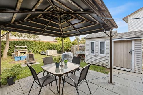 Exterior - 162 Rue Doucet, Gatineau (Hull), QC - Outdoor With Deck Patio Veranda With Exterior