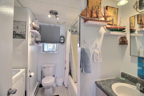 Salle de bains - 736 Ch. Du Golf, La Malbaie, QC - Indoor Photo Showing Bathroom