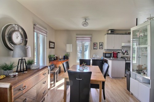 Salle à manger - 736 Ch. Du Golf, La Malbaie, QC - Indoor