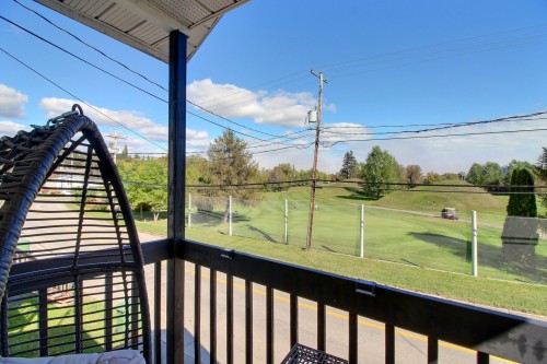Balcon - 736 Ch. Du Golf, La Malbaie, QC - Outdoor With View