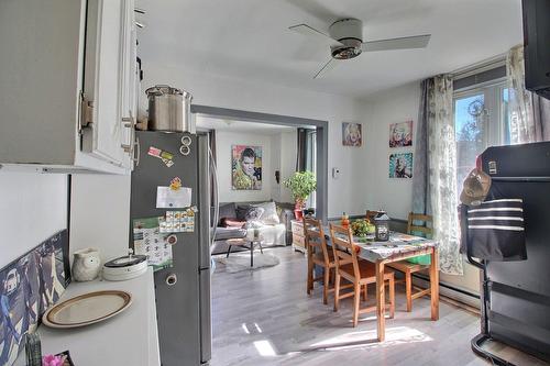 Salle à manger - 738  - 740 Ch. Du Golf, La Malbaie, QC - Indoor Photo Showing Dining Room