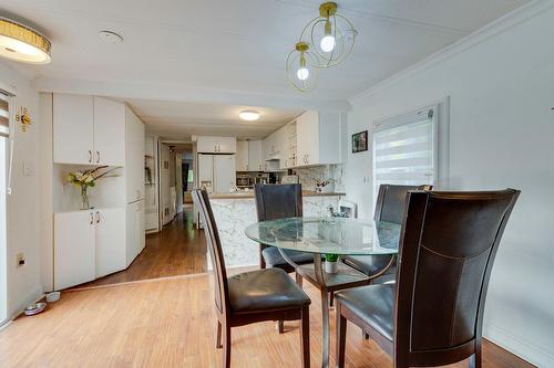 Dining room - 30 5E Avenue, Terrebonne (Terrebonne), QC - Indoor Photo Showing Dining Room