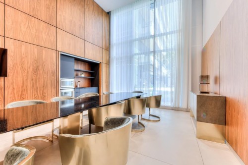 Salle communautaire - 3406-1450 Boul. René-Lévesque O., Montréal (Ville-Marie), QC - Indoor