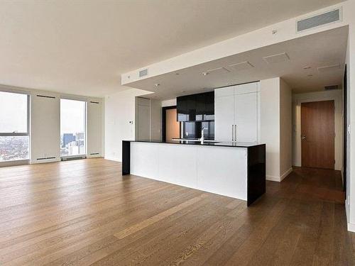 Kitchen - 3406-1450 Boul. René-Lévesque O., Montréal (Ville-Marie), QC - Indoor