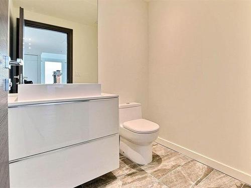 Bathroom - 3406-1450 Boul. René-Lévesque O., Montréal (Ville-Marie), QC - Indoor Photo Showing Bathroom
