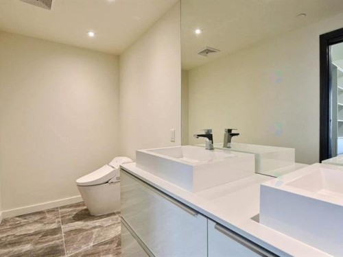 Salle de bains - 3406-1450 Boul. René-Lévesque O., Montréal (Ville-Marie), QC - Indoor Photo Showing Bathroom