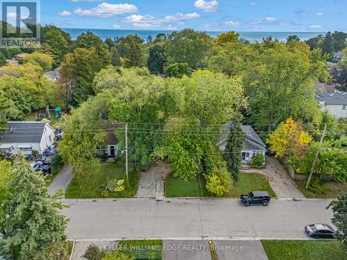 63 Minnewawa Road, Mississauga, ON - Outdoor With View