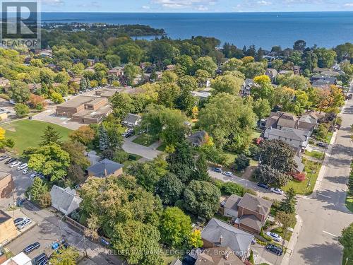 63 Minnewawa Road, Mississauga, ON - Outdoor With Body Of Water With View