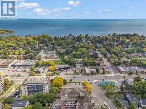 63 Minnewawa Road, Mississauga, ON - Outdoor With Body Of Water With View
