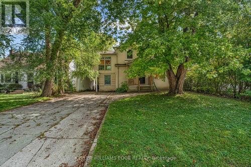 63 Minnewawa Road, Mississauga, ON - Outdoor