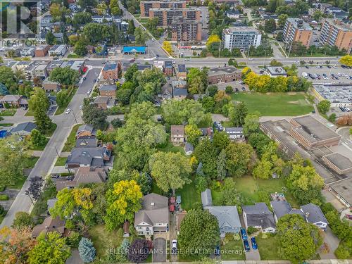 63 Minnewawa Road, Mississauga, ON - Outdoor With View