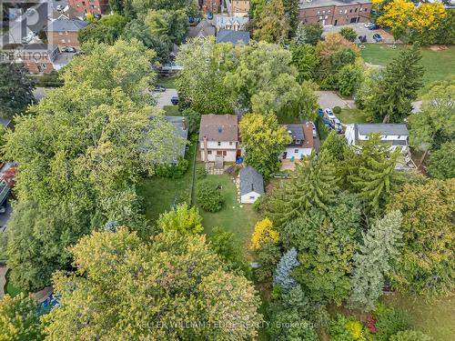 63 Minnewawa Road, Mississauga, ON - Outdoor With View
