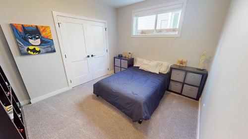 144 River Drive, Cranbrook, BC - Indoor Photo Showing Bedroom