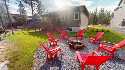 144 River Drive, Cranbrook, BC - Outdoor With Deck Patio Veranda