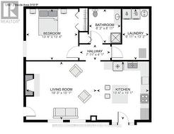 Unit 2 Floor plan - 