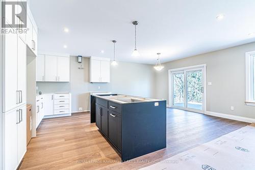 6 Patrick Street, Kawartha Lakes (Kirkfield), ON - Indoor Photo Showing Kitchen