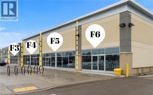 View of property - 218 Henry Street Unit# F5, Brantford, ON 