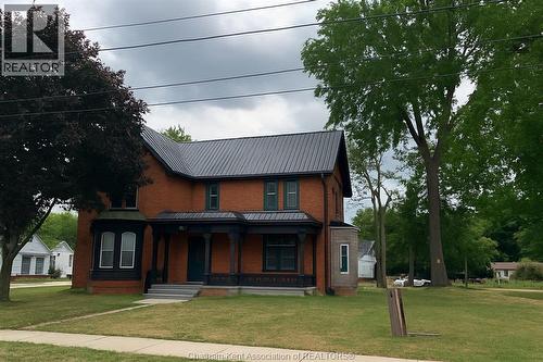 102 Wellington STREET East  Chatham, ON N7M 3N9