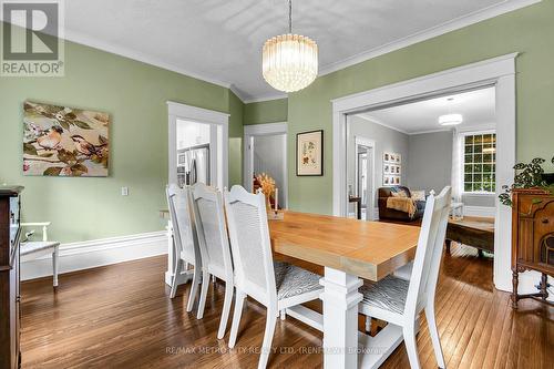 298 Barr Street, Renfrew, ON - Indoor Photo Showing Dining Room