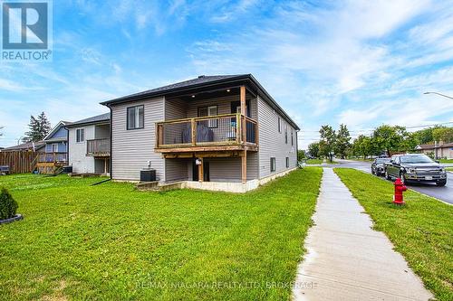 43 Sauer Avenue, Welland (Lincoln/Crowland), ON - Outdoor