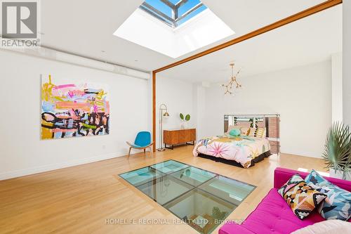 6 - 62 Claremont Street, Toronto, ON - Indoor Photo Showing Bedroom