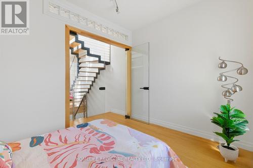 6 - 62 Claremont Street, Toronto, ON - Indoor Photo Showing Bedroom