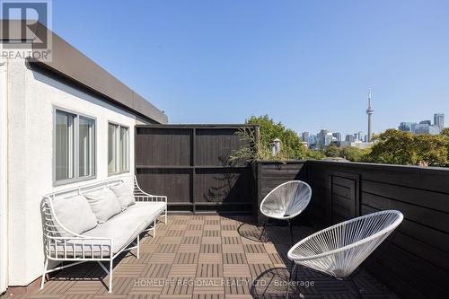 6 - 62 Claremont Street, Toronto, ON - Outdoor With Exterior