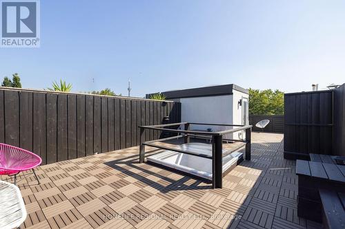 6 - 62 Claremont Street, Toronto, ON - Outdoor With Exterior