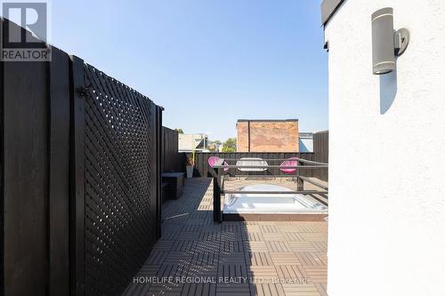 6 - 62 Claremont Street, Toronto, ON - Outdoor