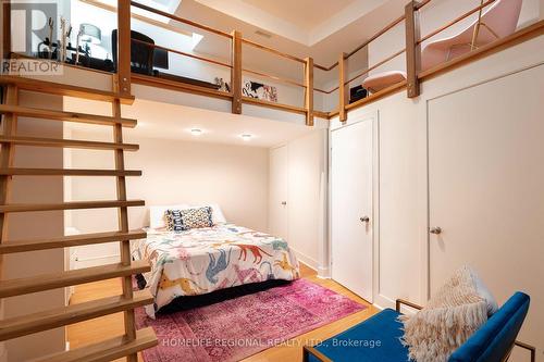 6 - 62 Claremont Street, Toronto, ON - Indoor Photo Showing Bedroom